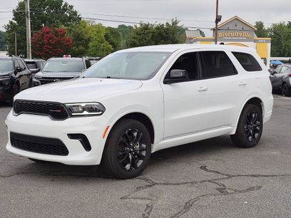 Used 2026 Dodge Durango GT