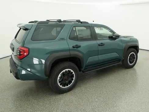 New 2025 Toyota 4Runner TRD Off-Road image 9