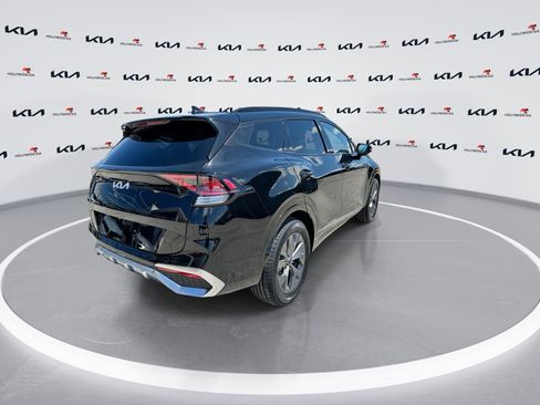 Certified 2024 Kia Sportage SX FWD image 8