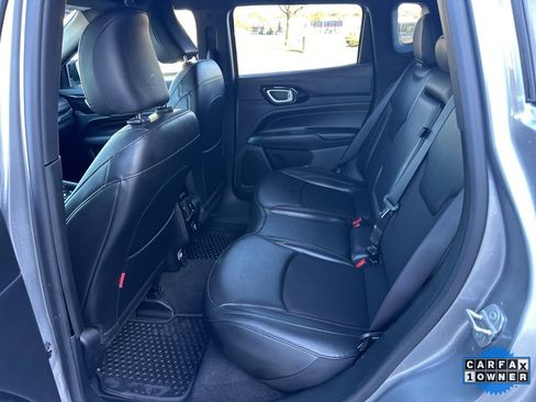 Used 2023 Jeep Compass Trailhawk image 43