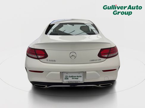 Used 2019 Mercedes-Benz C 300 Coupe w/ AMG Line image 7