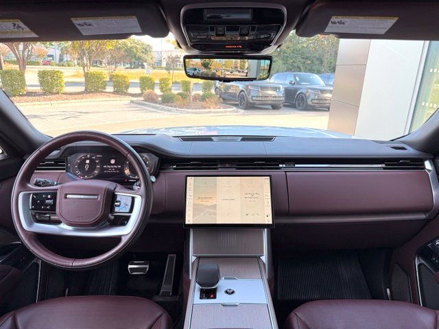 Certified 2024 Land Rover Range Rover Autobiography AWD/4WD image 38