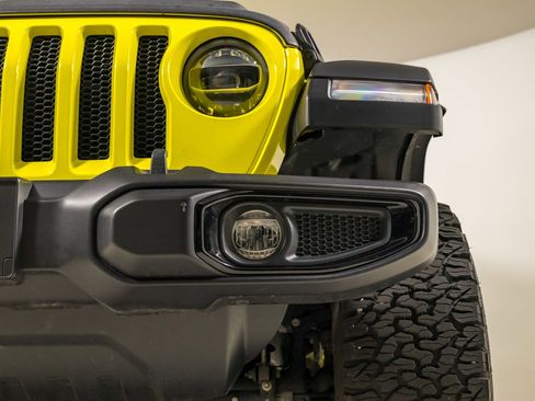 Used 2022 Jeep Wrangler Unlimited Sport image 48