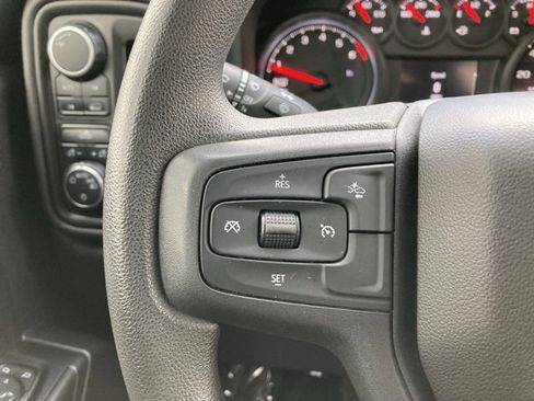 Used 2022 Chevrolet Silverado 1500 Custom image 20