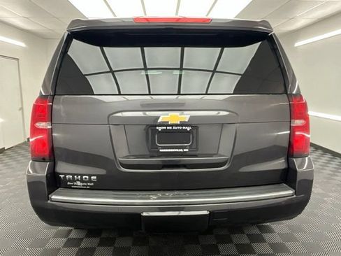 Used 2015 Chevrolet Tahoe LTZ AWD/4WD image 24