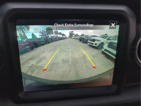 Used 2021 Jeep Wrangler Unlimited Sahara w/ Safety Group image 24