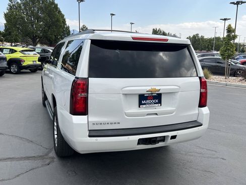 Used 2017 Chevrolet Suburban LT AWD/4WD image 10
