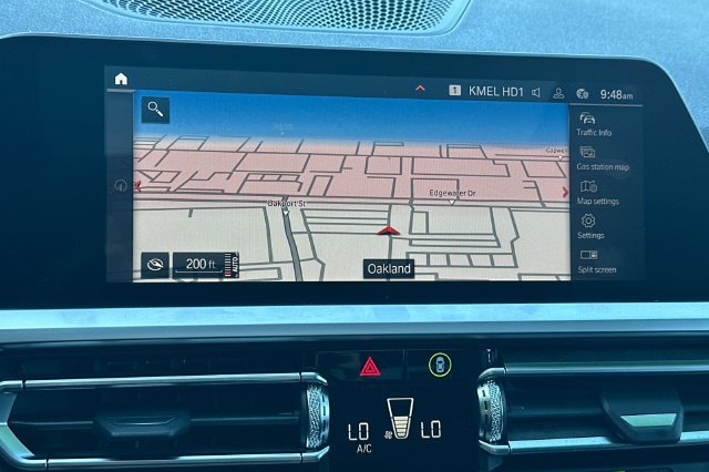 Used 2019 BMW 330i Sedan w/ Convenience Package RWD image 18
