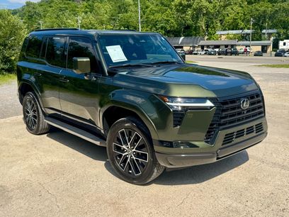 Used 2024 Lexus GX 550 w/ Accessory Package (Z1)