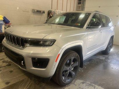 Used 2023 Jeep Grand Cherokee Overland