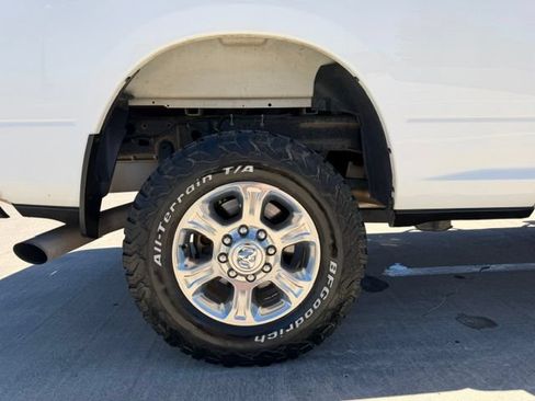 Used 2020 RAM 2500 Big Horn w/ Level 1 Equipment Group AWD/4WD image 9