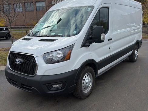 New 2026 Ford Transit 150 Base w/ Upfitter Package image 4