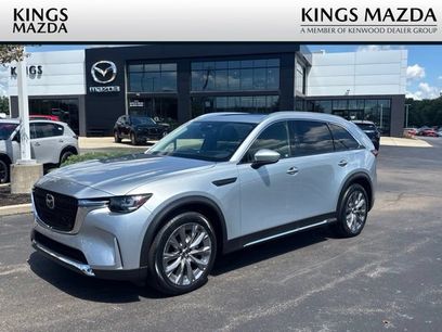 Used 2024 MAZDA CX-90 3.3 Turbo w/ Premium Package