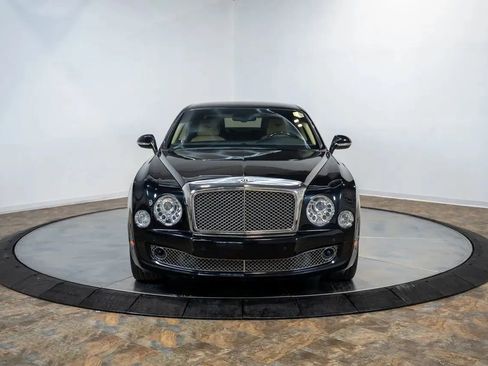 Used 2011 Bentley Mulsanne image 7