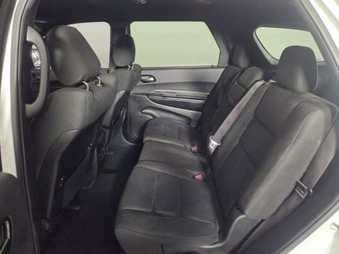 Certified 2021 Dodge Durango GT w/ Blacktop Package image 24