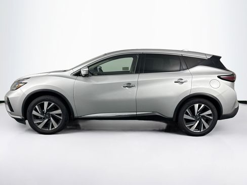 Used 2023 Nissan Murano SL w/ SL Moonroof Package AWD/4WD image 11