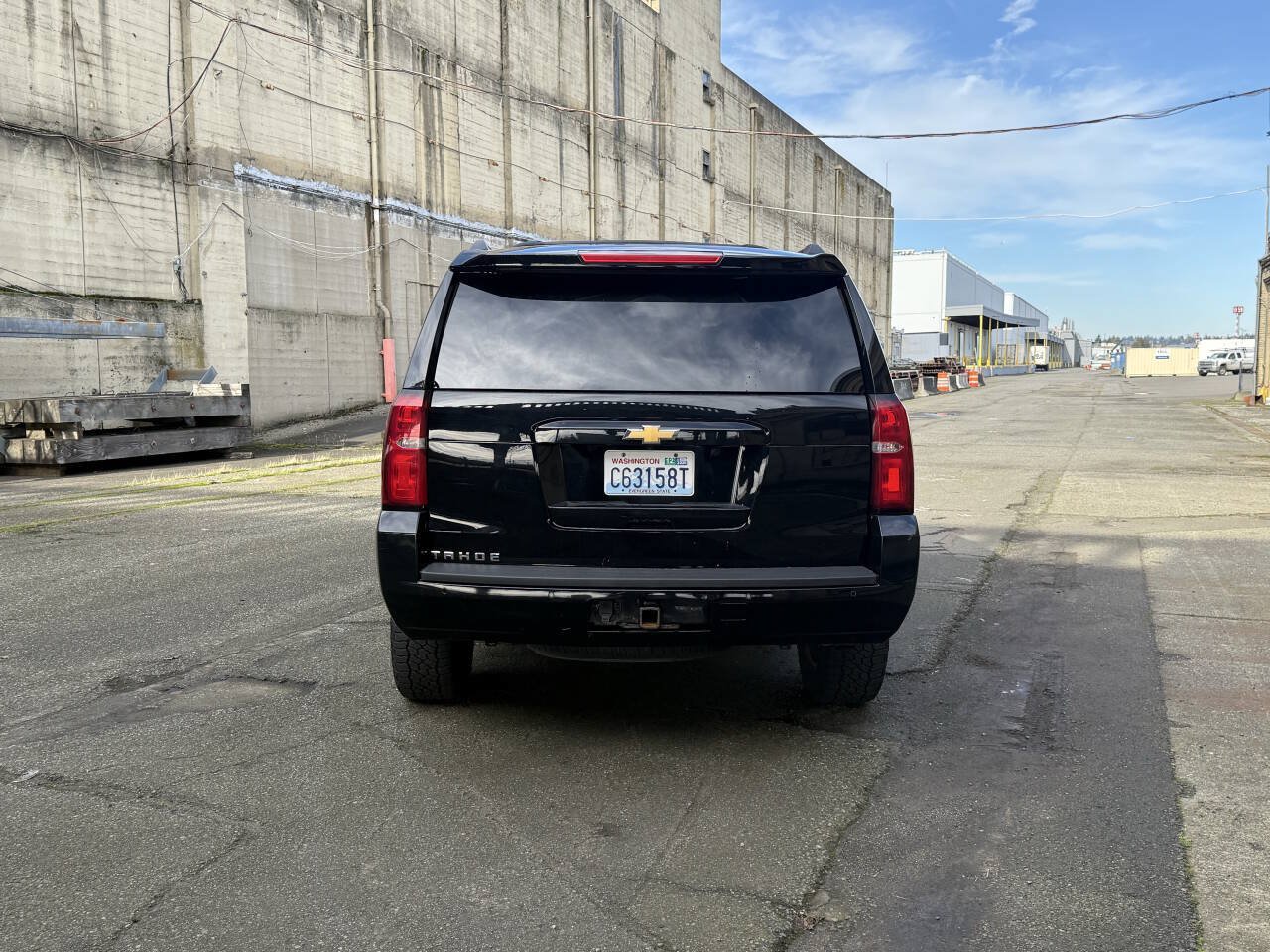 Used 2019 Chevrolet Tahoe LT AWD/4WD image 9
