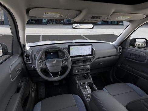 New 2026 Ford Bronco Sport Outer Banks w/ Sasquatch Outer Banks Package AWD/4WD image 10