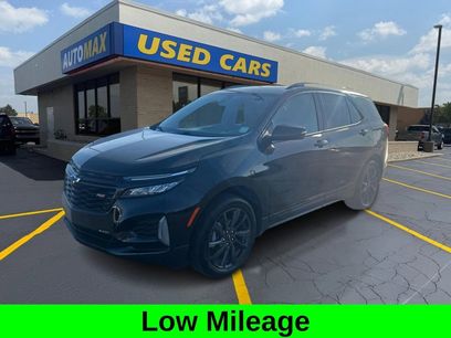 Used 2024 Chevrolet Equinox RS