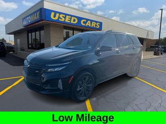 Used 2024 Chevrolet Equinox RS AWD/4WD video 1