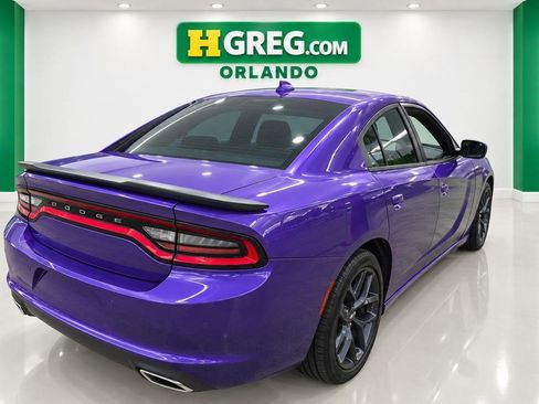 Used 2023 Dodge Charger SXT w/ Blacktop Package RWD image 6