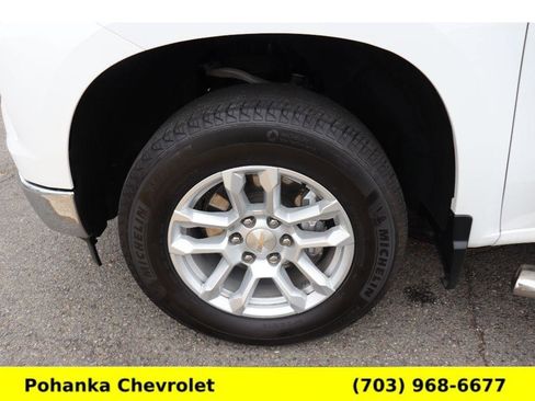 Used 2023 Chevrolet Silverado 1500 LT image 28