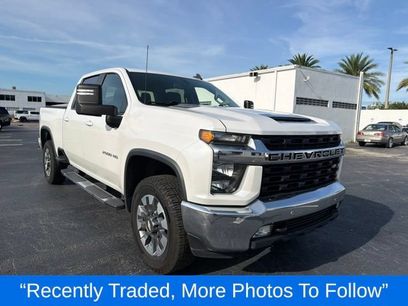 Used 2021 Chevrolet Silverado 2500 LT w/ All Star Edition