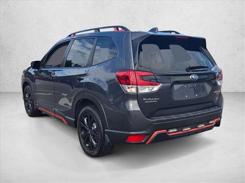 Used 2022 Subaru Forester Sport w/ Popular Package #2 image 8