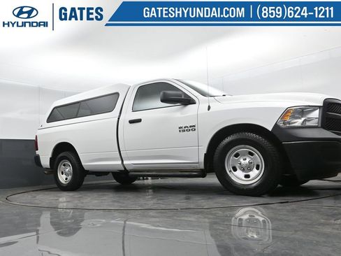 Used 2017 RAM 1500 Tradesman w/ Power & Remote Entry Group image 33