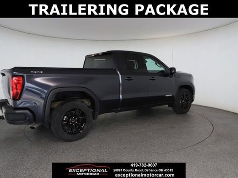 Used 2023 GMC Sierra 1500 Elevation image 20