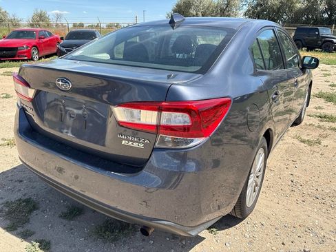 Used 2017 Subaru Impreza 2.0i Premium AWD/4WD image 5