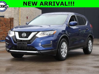 Used 2019 Nissan Rogue S
