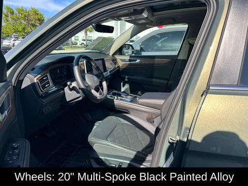 Certified 2026 Volkswagen Atlas SE w/ Panoramic Sunroof Package FWD image 15