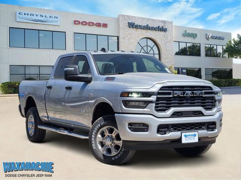 New 2026 RAM 2500 Lone Star AWD/4WD image 1