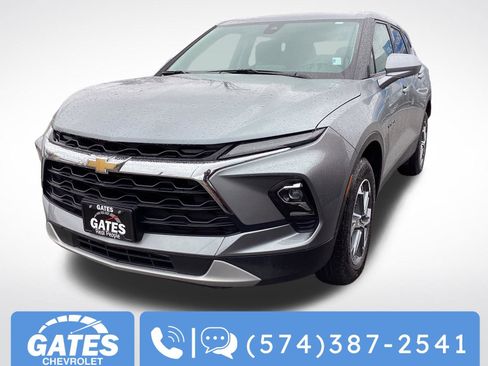 Used 2025 Chevrolet Blazer LT image 5