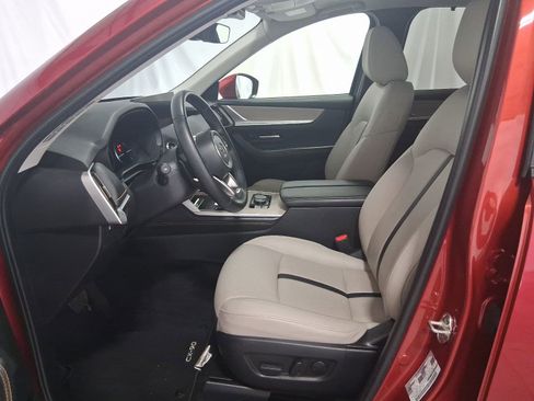 Certified 2025 MAZDA CX-90 3.3 Turbo w/ Preferred Package AWD/4WD image 14