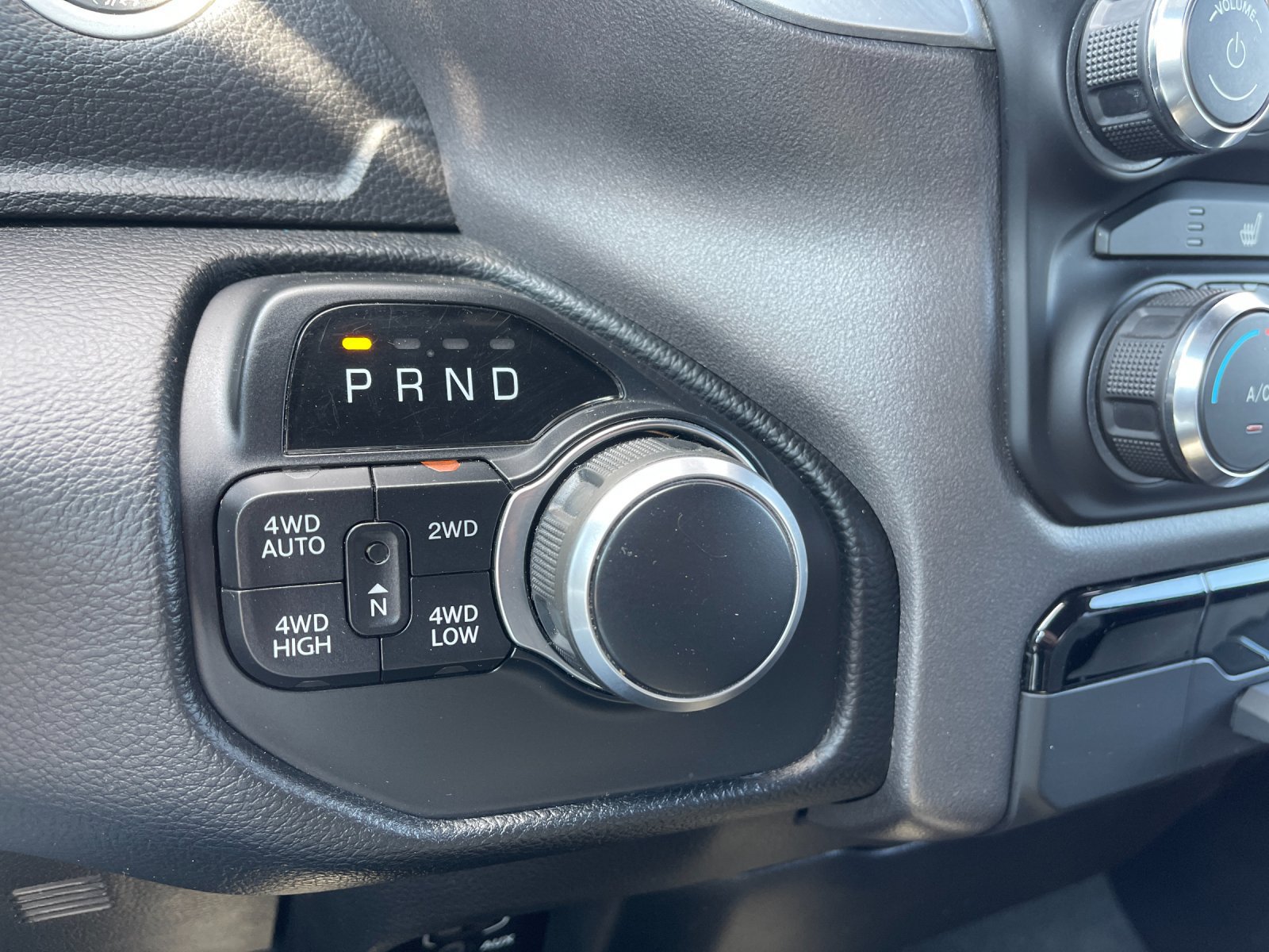Used 2021 RAM 1500 Big Horn AWD/4WD image 24