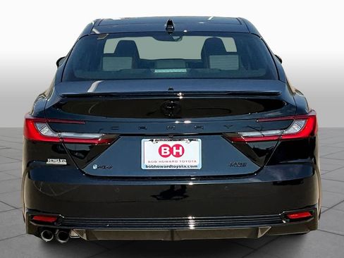 New 2026 Toyota Camry XSE image 4