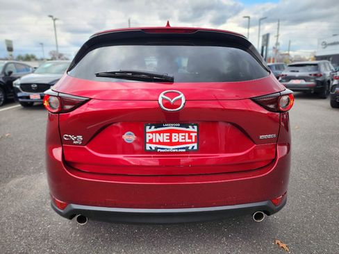 Used 2021 MAZDA CX-5 Touring w/ Touring Preferred SV Package image 23