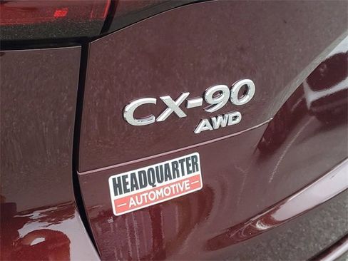 Certified 2024 MAZDA CX-90 Plug-In Hybrid w/ Premium Plus image 7