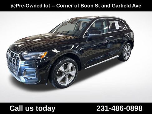 Certified 2023 Audi Q5 Premium w/ Premium Plus Package AWD/4WD image 1