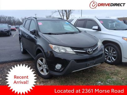 Used 2014 Toyota RAV4 XLE