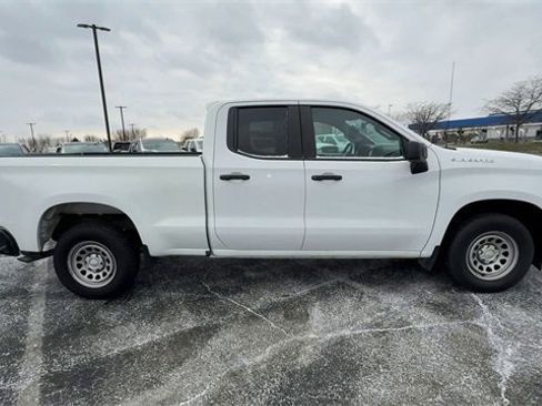 Used 2019 Chevrolet Silverado 1500 W/T image 9