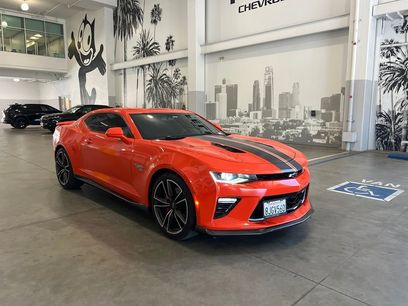 Used 2018 Chevrolet Camaro SS w/ Hot Wheels Edition
