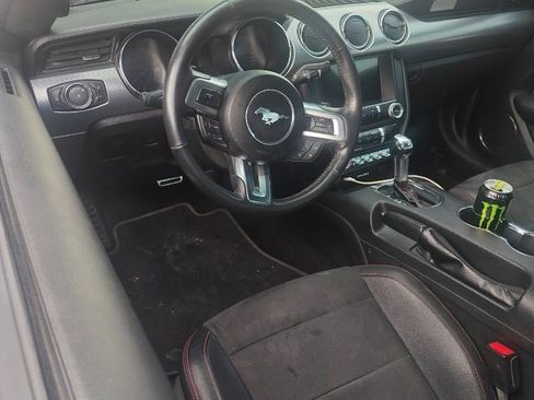 Used 2017 Ford Mustang GT Premium w/ Equipment Group 401A image 4