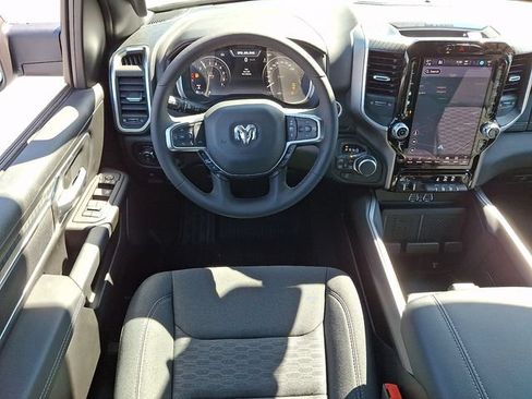 New 2026 RAM 1500 Big Horn AWD/4WD image 7