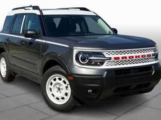 New 2025 Ford Bronco Sport Heritage w/ Convenience Package AWD/4WD video 2