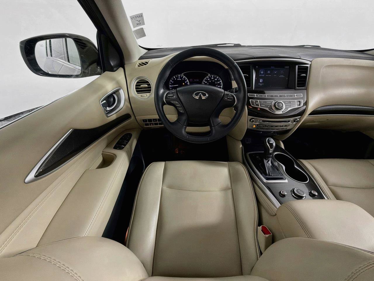 Used 2020 INFINITI QX60 Pure AWD/4WD image 13