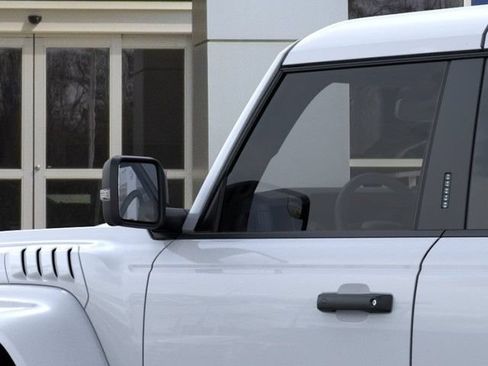 New 2026 Ford Bronco Raptor AWD/4WD image 22
