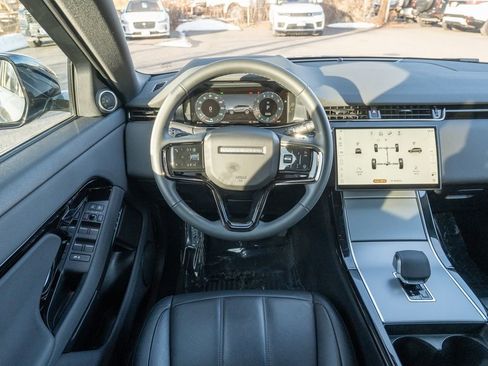 Certified 2025 Land Rover Range Rover Evoque S image 13